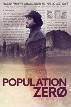 Population Zero-watch