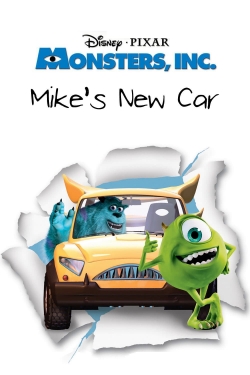 Mike's New Car-watch