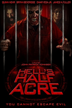 Hell's Half Acre-watch