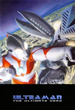 Ultraman: The Ultimate Hero-watch