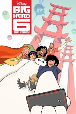 Big Hero 6 The Series-watch