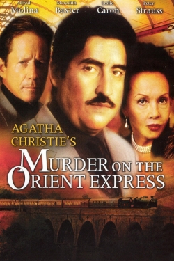 Murder on the Orient Express-watch