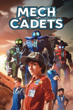 Mech Cadets-watch