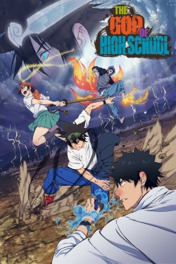 The God of High School-watch