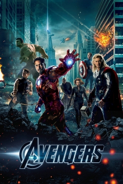 The Avengers-watch