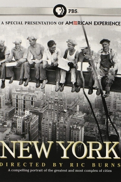 New York: A Documentary Film-watch