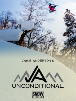 Jamie Anderson's Unconditional-watch