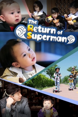 The Return of Superman-watch