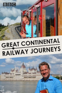 Great Continental Railway Journeys-watch