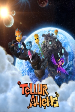 Tellur Aliens-watch