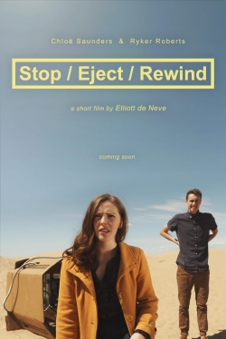 Stop/Eject/Rewind-watch