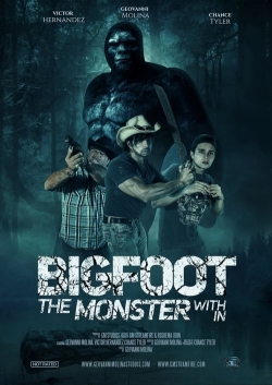 Bigfoot: The Monster Within-watch