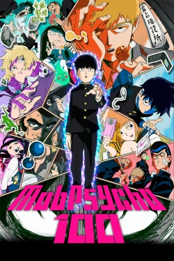 Mob Psycho 100-watch