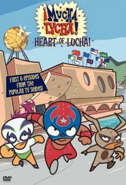 ¡Mucha Lucha!-watch