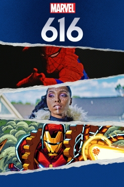 Marvel's 616-watch