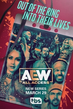 AEW: All Access-watch