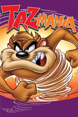 Taz-Mania-watch