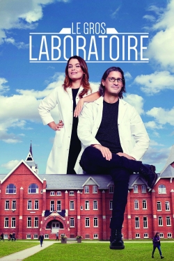 Le gros laboratoire-watch