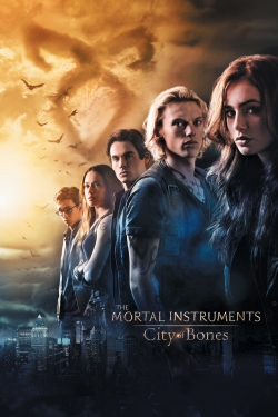 The Mortal Instruments: City of Bones-watch