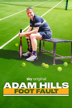 Adam Hills: Foot Fault-watch