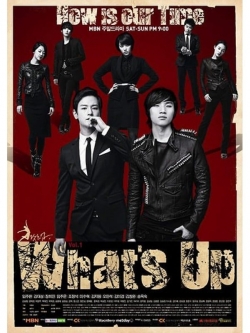 What's Up?-watch