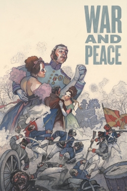 War and Peace-watch