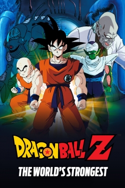 Dragon Ball Z: The World's Strongest-watch