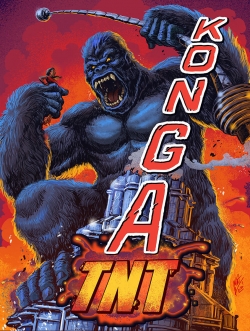 Konga TNT-watch