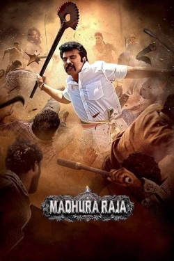 Madura Raja-watch