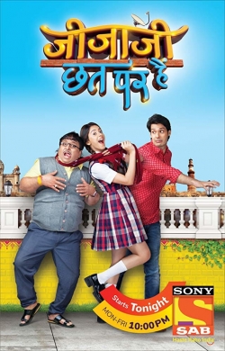 Jijaji Chhat Par Hai-watch