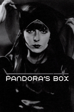 Pandora's Box-watch