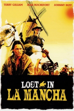 Lost in La Mancha-watch