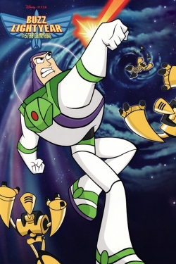 Buzz Lightyear of Star Command-watch