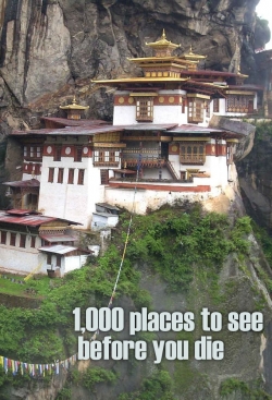 1,000 Places to See Before You Die-watch