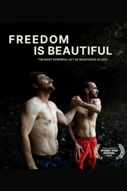 Freedom Is Beautiful-watch