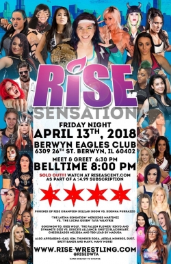 RISE 7: Sensation-watch