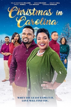 Christmas in Carolina-watch