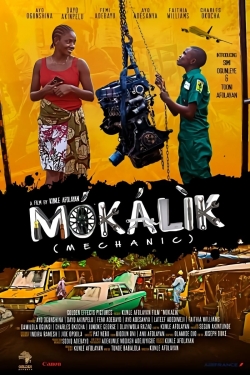 Mokalik (Mechanic)-watch