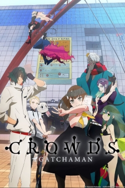 Gatchaman Crowds-watch