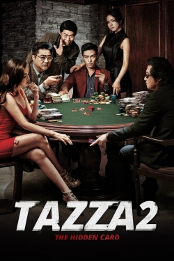 Tazza: The Hidden Card-watch