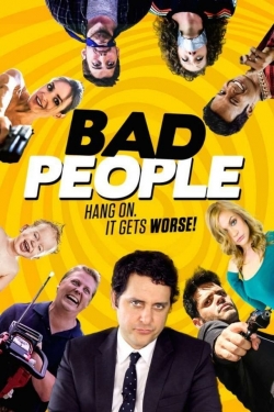 Bad People-watch