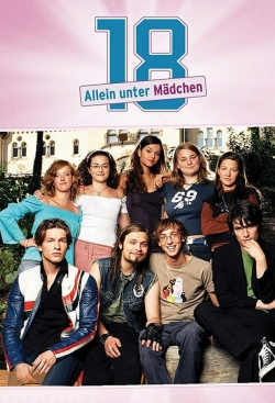 18 - Allein unter Mädchen-watch