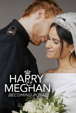 Harry & Meghan: Becoming Royal-watch