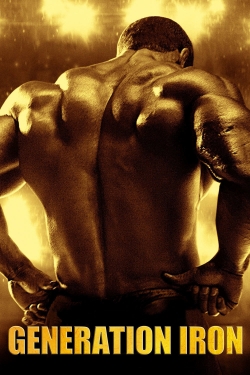 Generation Iron-watch