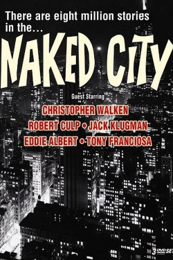 Naked City-watch