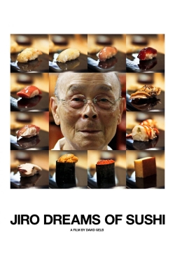 Jiro Dreams of Sushi-watch