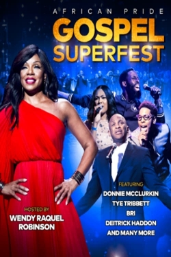 The African Pride Gospel Superfest-watch