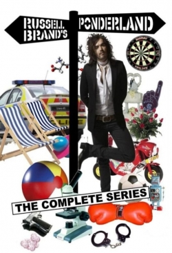 Russell Brand's Ponderland-watch