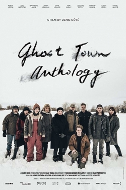 Ghost Town Anthology-watch