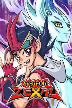 Yu-Gi-Oh! Zexal-watch